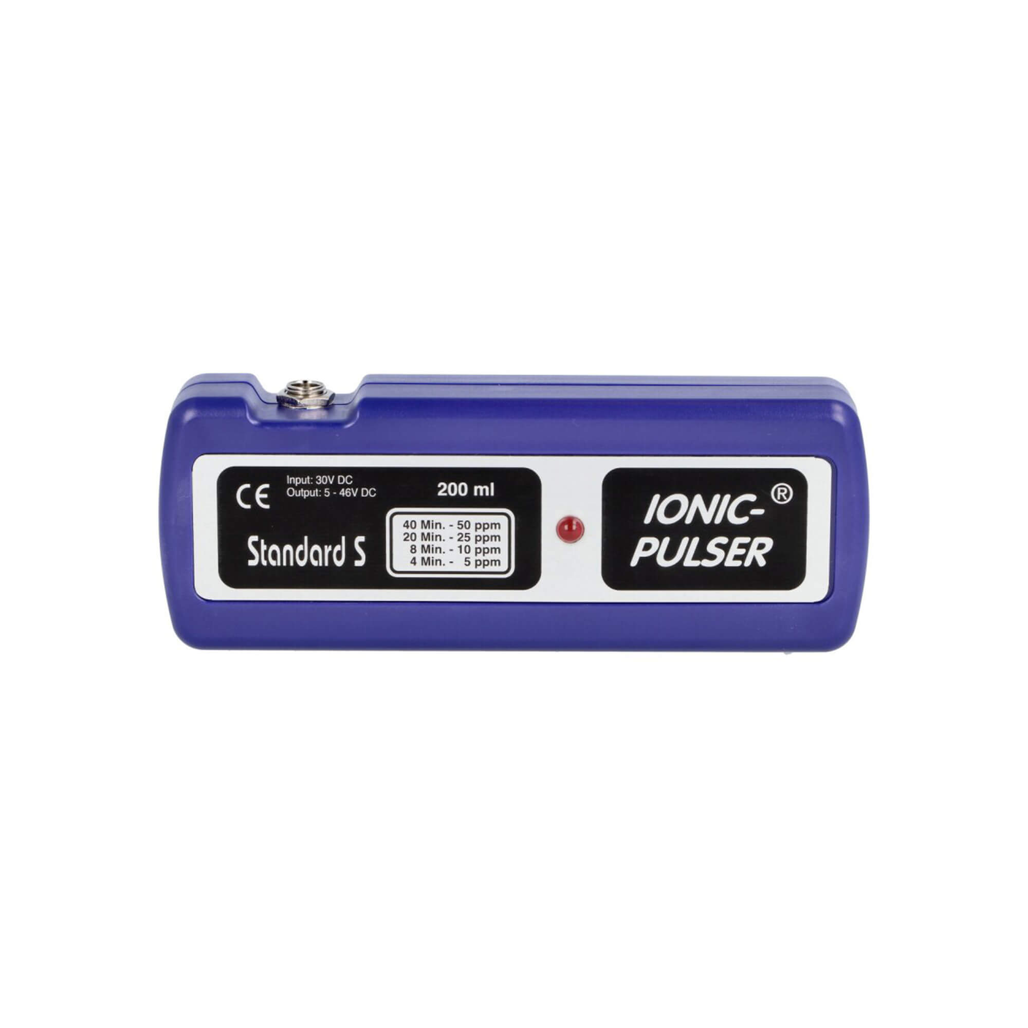 Medionic Ionic-Pulser Standard S - Elektrolysegeraet Medionic Ionic-Pulser Standard S - Elektrolysegeraet